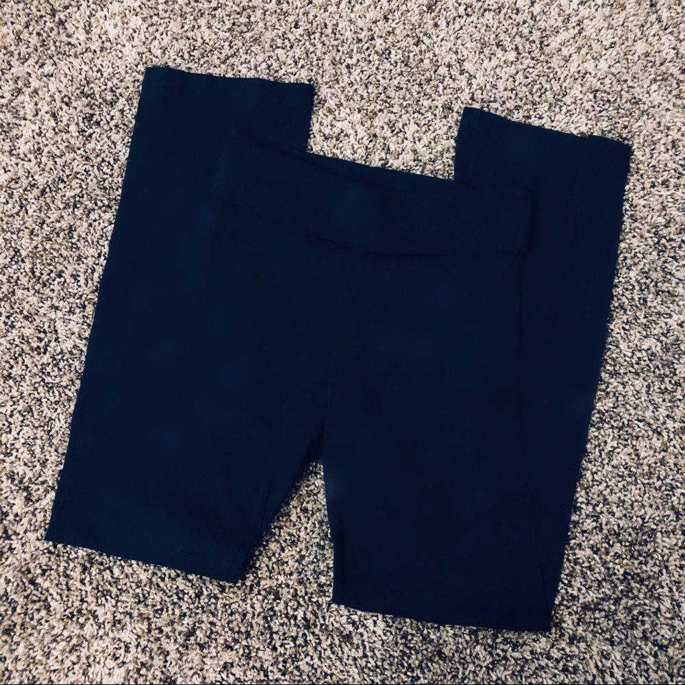 Zenana Outfitters Navy Blue Pants
